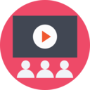 electronics,interface,multimedia,movie,video player,play button,multimedia option ok 